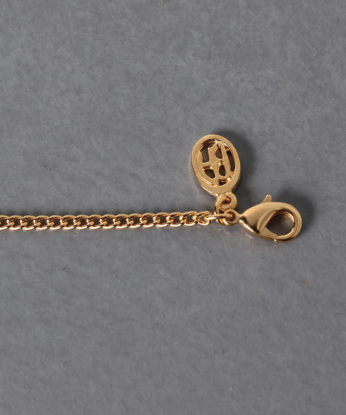 UNITED ARROWS(ユナイテッドアローズ)の「<BEN AMUN(ベンアムン)>25mm コイン ネックレス(ネックレス・レディース・ゴールド・FREE)」の8枚目の写真