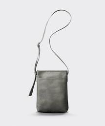 ショルダーバッグ(クロッシングレザー)