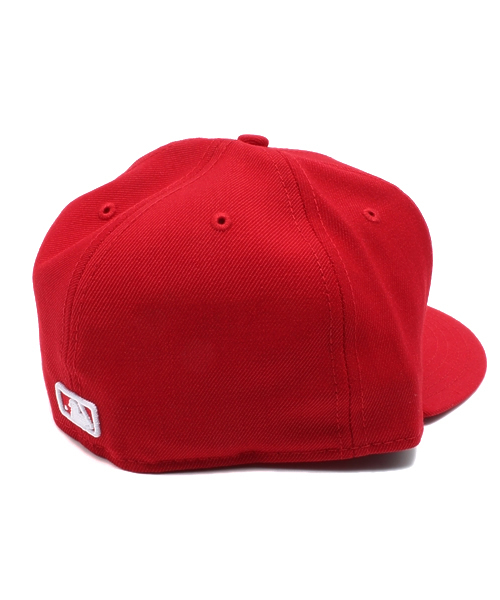 NEW ERA(ニューエラ)の「WEGO/59FIFTY NY YANKEES(キャップ・メンズ・レッド・LARGE/SMALL/MEDIUM)」の3枚目の写真