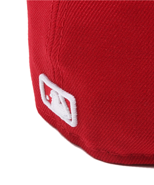 NEW ERA(ニューエラ)の「WEGO/59FIFTY NY YANKEES(キャップ・メンズ・レッド・LARGE/SMALL/MEDIUM)」の6枚目の写真