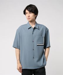 STUDIOUS | 【STUDIOUS】マルチLポケットショートスリーブ(シャツ/ブラウス)