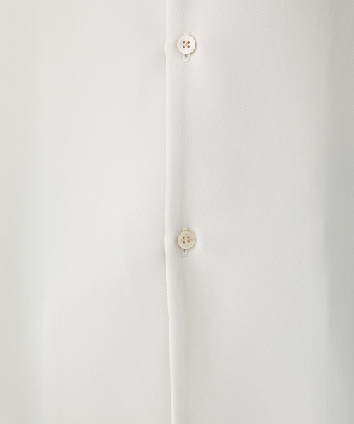 STUDIOUS（ステュディオス）の「【STUDIOUS】マルチLポケットショートスリーブ【ZOZO限定アイテム】（シャツ/ブラウス・メンズ・アイボリー/ブラック/ブルー・1/2/3）」の16枚目の写真