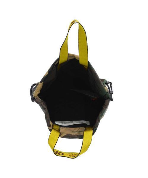 10日以内お届けカモフラナップザック Off-White カモフラージュ 