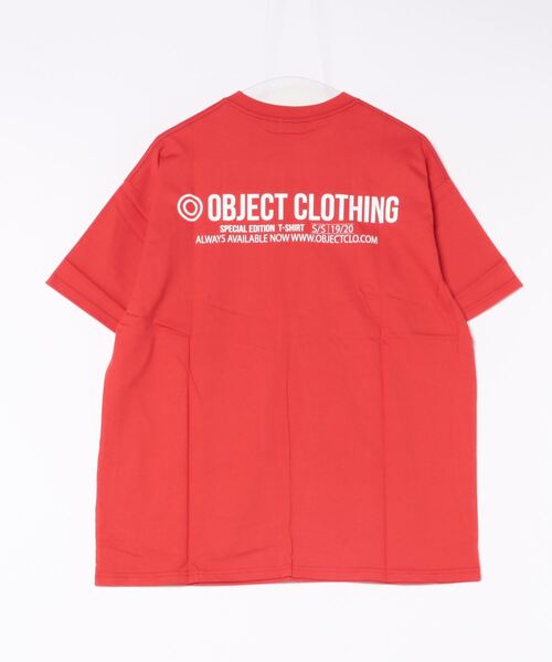 OBJECT(オブジェクト)の「【OBJECT 】シングス ティーシャツ(Tシャツ/カットソー・レディース・ブラック/レッド/グリーン・1/2)」の19枚目の写真