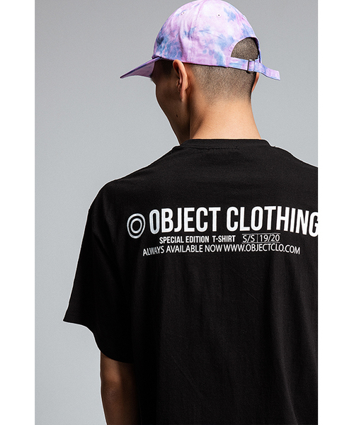 OBJECT(オブジェクト)の「【OBJECT 】シングス ティーシャツ(Tシャツ/カットソー・レディース・ブラック/レッド/グリーン・1/2)」の2枚目の写真