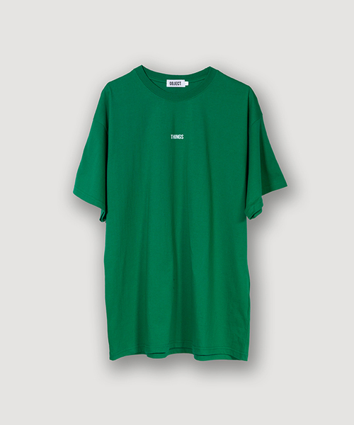 OBJECT(オブジェクト)の「【OBJECT 】シングス ティーシャツ(Tシャツ/カットソー・レディース・ブラック/レッド/グリーン・1/2)」の10枚目の写真