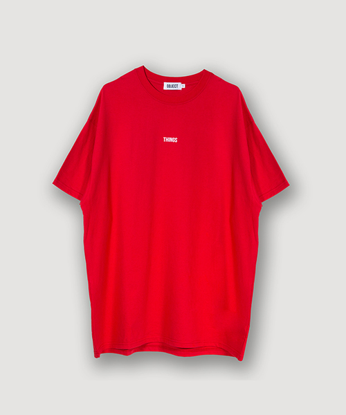 OBJECT(オブジェクト)の「【OBJECT 】シングス ティーシャツ(Tシャツ/カットソー・レディース・ブラック/レッド/グリーン・1/2)」の15枚目の写真