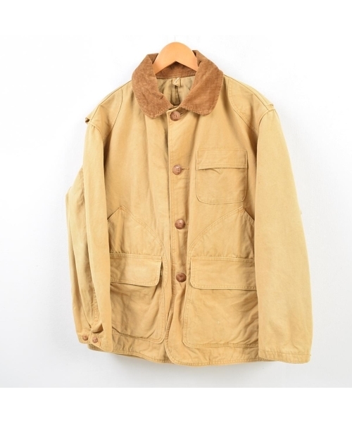 ブランド古着】ハンティングジャケット（その他アウター）｜VINTAGE