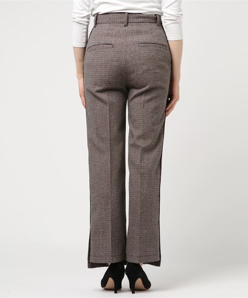 〈 CASA FLINE 〉 pin tuck side line PT CASA FLINE 〉 pin tuck side line PT