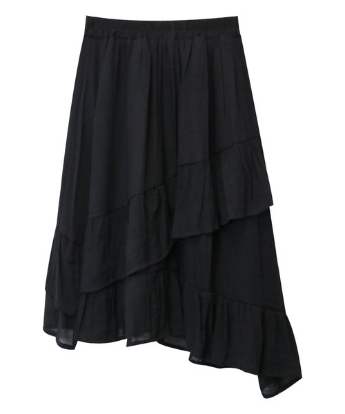 【極美品】ISABEL MARANT ÉTOILE ティアードスカート ひざ丈 極美品】ISABEL MARANT ÉTOILE ティアードスカート ひざ丈 極美品