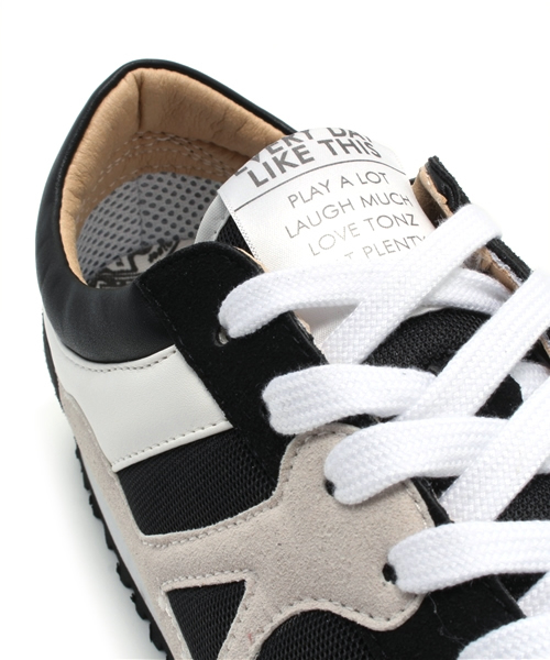 SLY（スライ）の「EVERYDAY SNEAKER（スニーカー・レディース・ブラック/グリーン/ミント・MEDIUM/SMALL/LARGE）」の10枚目の写真