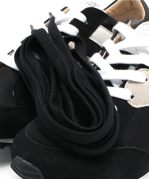 SLY（スライ）の「EVERYDAY SNEAKER（スニーカー・レディース・ブラック/グリーン/ミント・MEDIUM/SMALL/LARGE）」の13枚目の写真