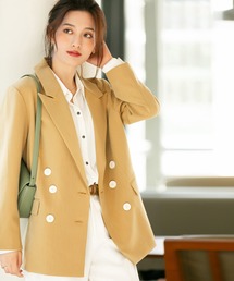 OUTER�i�A�E�^�[�j�́u�r�b�O�V���G�b�g�_�u���{�^���W���P�b�g�i�e�[���[�h�W���P�b�g�j�v