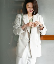 OUTER�i�A�E�^�[�j�́u�r�b�O�V���G�b�g�_�u���{�^���W���P�b�g�i�e�[���[�h�W���P�b�g�j�v