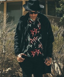 CRIMIE | WRINKLE LONG COAT(モッズコート)