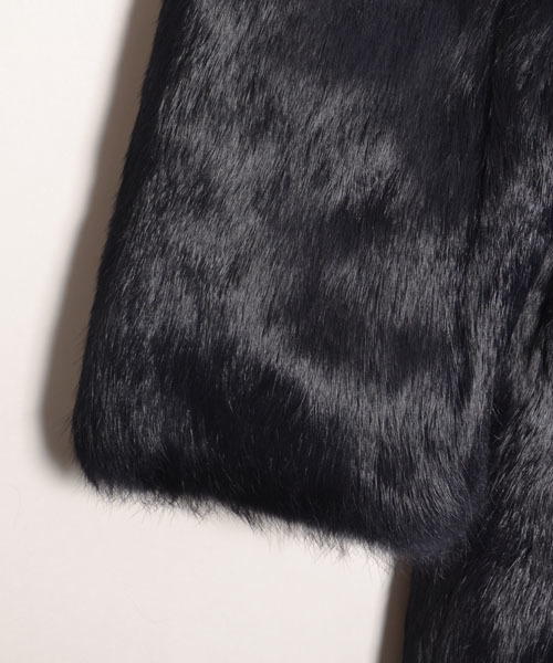 アメリカンラグシー　ラビットファー アメリカンラグシー ラビットファー Amazon | (アメリカン