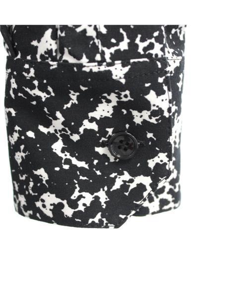 美品✨セリーヌ スプラッター マーブルプリント レーヨン ビスコース シャツ 美品✨セリーヌ スプラッター マーブルプリント レーヨン ビス