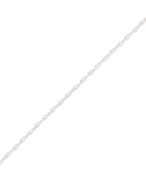 SHIPS(シップス)の「PHILIPPE AUDIBERT:ワントップネックレス(ネックレス・レディース・シルバー・ONE SIZE)」の2枚目の写真