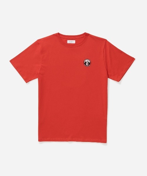 Saturdays NYC（サタデーズ ニューヨークシティ ）の「Surf T-Shirt（Tシャツ/カットソー・メンズ・ブルー/ホワイト/レッド・S/L/XS/M/XL）」の6枚目の写真