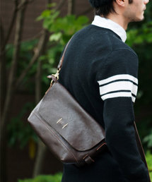 green label relaxing | レザーショルダーバッグ Ⅱ(ショルダーバッグ)