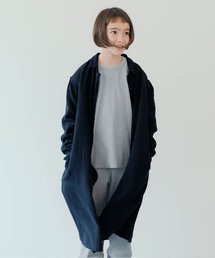 TRUNIKA�i�g���j�J�j�́uLONG SHIRT COAT�i�g�����`�R�[�g�j�v