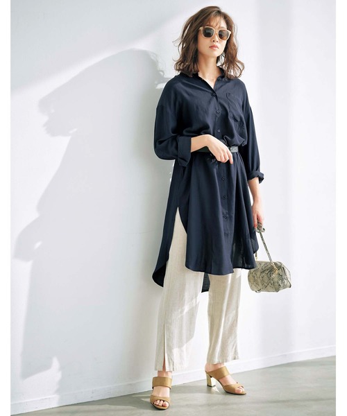 GeeRA(ジーラ)の「ヒールデザインミュール(サンダル・レディース・ブラック/ベージュ・X-LARGE/LARGE/MEDIUM/SMALL)」の11枚目の写真