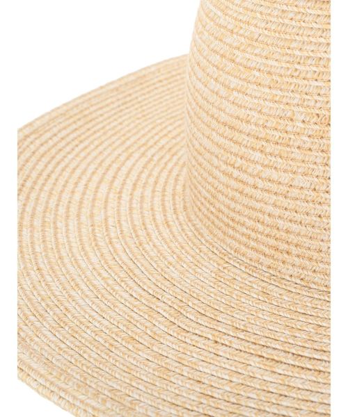 Ungrid（アングリッド）の「デザインHAT（ハット・レディース・ベージュ・FREE）」の4枚目の写真