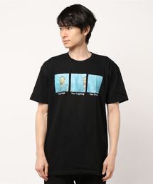【Vincent van GOGH】VAN GOGH VAN GOGHING VAN GONE TEE (UN)