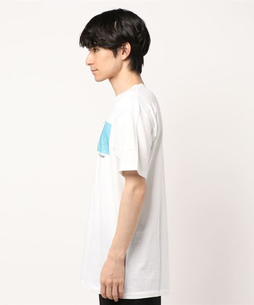 TONE SELECT WEAR(トーンセレクトウェア)の「【Vincent van GOGH】VAN GOGH VAN GOGHING VAN GONE TEE (UN)(Tシャツ/カットソー・メンズ・ホワイト/ブラック・MEDIUM/LARGE/X-LARGE)」の3枚目の写真