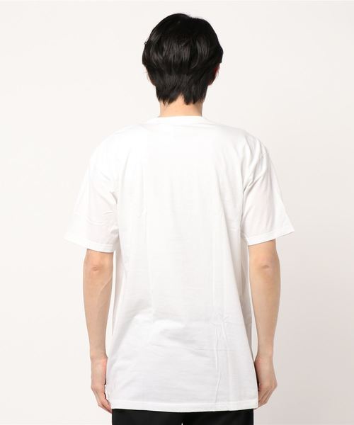 TONE SELECT WEAR(トーンセレクトウェア)の「【Vincent van GOGH】VAN GOGH VAN GOGHING VAN GONE TEE (UN)(Tシャツ/カットソー・メンズ・ホワイト/ブラック・MEDIUM/LARGE/X-LARGE)」の4枚目の写真
