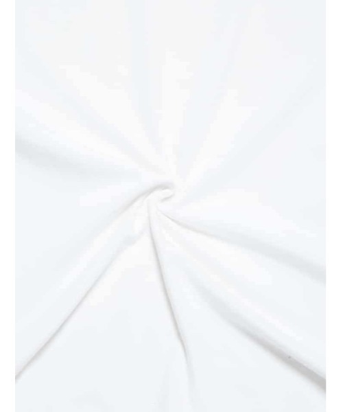 fifth(フィフス)の「PARISロゴオーバーサイズTシャツ(Tシャツ/カットソー・レディース・ブラック/ホワイト/グレー・MEDIUM)」の4枚目の写真