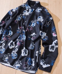 メンズのシャツ ブラウス 花柄 ボタニカル柄 ファッション通販 Zozotown