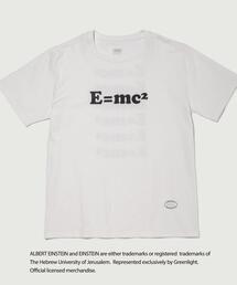 TANGTANG | ＜TANGTANG＞×＜ALBERT EINSTEIN＞ E=MC2/Tシャツ(Tシャツ/カットソー)