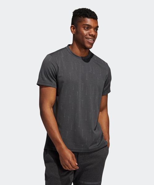 セール Adicross モチーフtシャツ Adidas Golf アディダスゴルフ Tシャツ カットソー Adidas アディダス のファッション通販 Zozotown