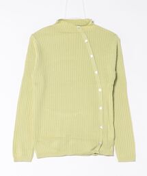 KOBE LETTUCE | ワイドリブニットトップス(ニット/セーター)