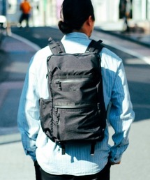 AS2OV（アッソブ）の「【AS2OV/アッソブ】 WATER PROOF CORDURA 305D ROUND ZIP BACKPACK / バックパック リュック（バックパック/リュック）」