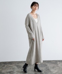 A part by | 12GフカVルーズワンピース 918308(ワンピース)