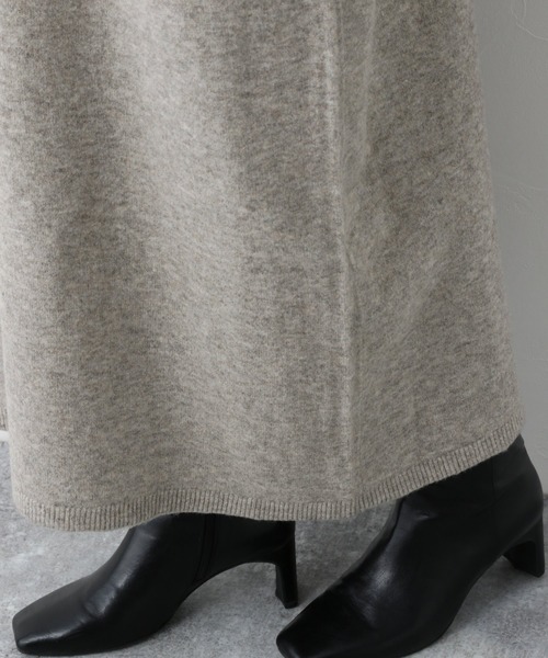 A part by（アパートバイ）の「12GフカVルーズワンピース 918308（ワンピース・レディース・ブラウン/ベージュ/オレンジ系その他4/ブルー系その他6・FREE）」の11枚目の写真