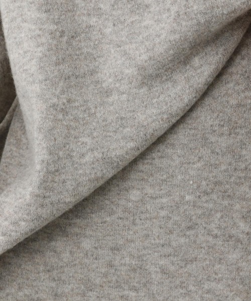 A part by（アパートバイ）の「12GフカVルーズワンピース 918308（ワンピース・レディース・ブラウン/ベージュ/オレンジ系その他4/ブルー系その他6・FREE）」の13枚目の写真