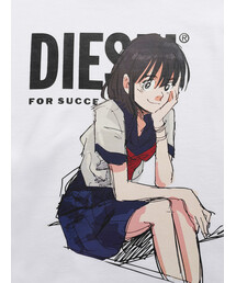 DIESEL JUN INAGAWA コラボ スウェット Lサイズ DIESEL JUN INAGAWA コラボ スウェット Lサイズ - メルカリ