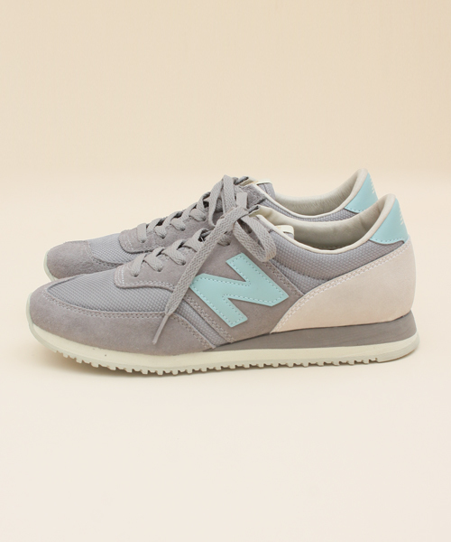 NEW BALANCE（ニューバランス）の「◆[ニューバランス]new balance CM620 スニーカー（スニーカー・レディース・グレー/ネイビー・25cm/23cm/23.5cm/24.5cm/24cm）」の4枚目の写真