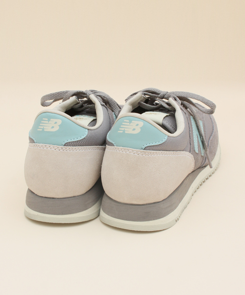 NEW BALANCE（ニューバランス）の「◆[ニューバランス]new balance CM620 スニーカー（スニーカー・レディース・グレー/ネイビー・25cm/23cm/23.5cm/24.5cm/24cm）」の6枚目の写真