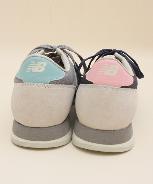 NEW BALANCE（ニューバランス）の「◆[ニューバランス]new balance CM620 スニーカー（スニーカー・レディース・グレー/ネイビー・25cm/23cm/23.5cm/24.5cm/24cm）」の10枚目の写真