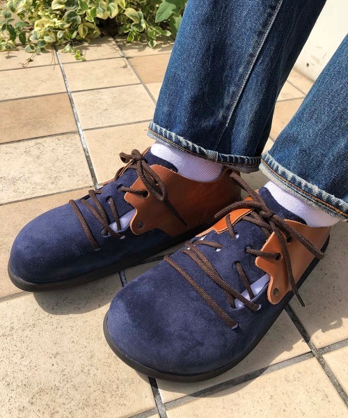 Birkenstok MONTANA スウェード 43 BIRKENSTOCK（ビルケンシュトック