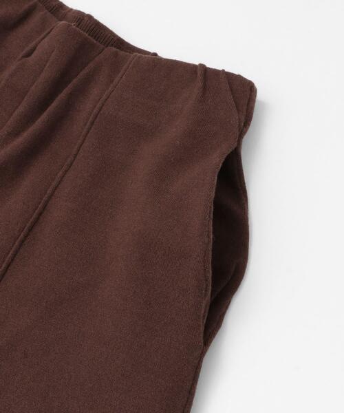 LAATO（ラート）の「PINTACK HALF PANTS（その他パンツ・レディース・ベージュ/ブラウン・FREE）」の6枚目の写真