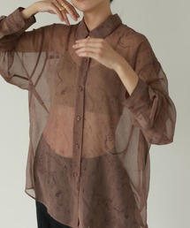 TODAYFUL - TODAYFUL vintage マーブルシャツ TODAYFUL（トゥデイフル）の「Vintageマーブルシャツ（シャツ