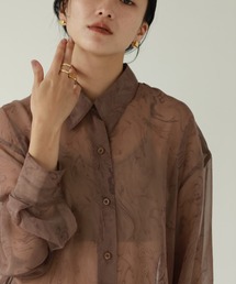 TODAYFUL - todayful ビンテージ　マーブルシャツ TODAYFUL（トゥデイフル）の「Vintageマーブルシャツ（シャツ