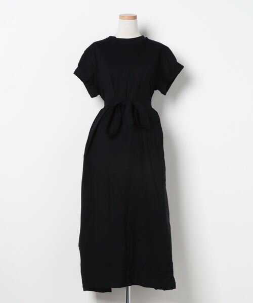 セール ブランド古着 半袖ワンピース ワンピース Clane クラネ のファッション通販 Zozoused