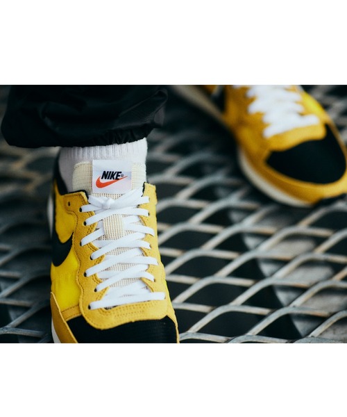 Nike Challenger ブラック/イエロー スニーカー 楽天市場】NIKE