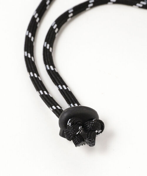 BEAMS（ビームス）の「BEAMS / ペーパー バケット ハット（ハット・メンズ・ブラック/ベージュ・ONE SIZE）」の6枚目の写真